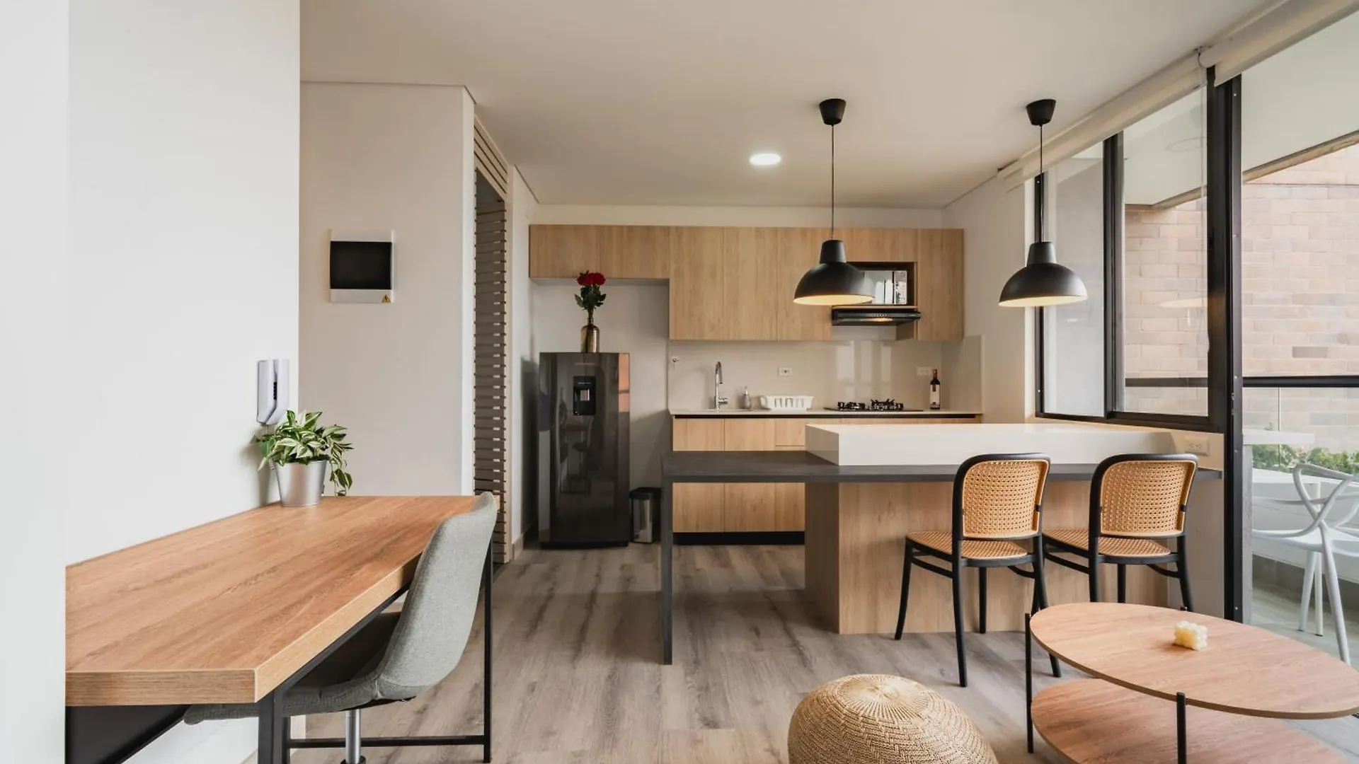 Grand By Jalo Apartment Medellin